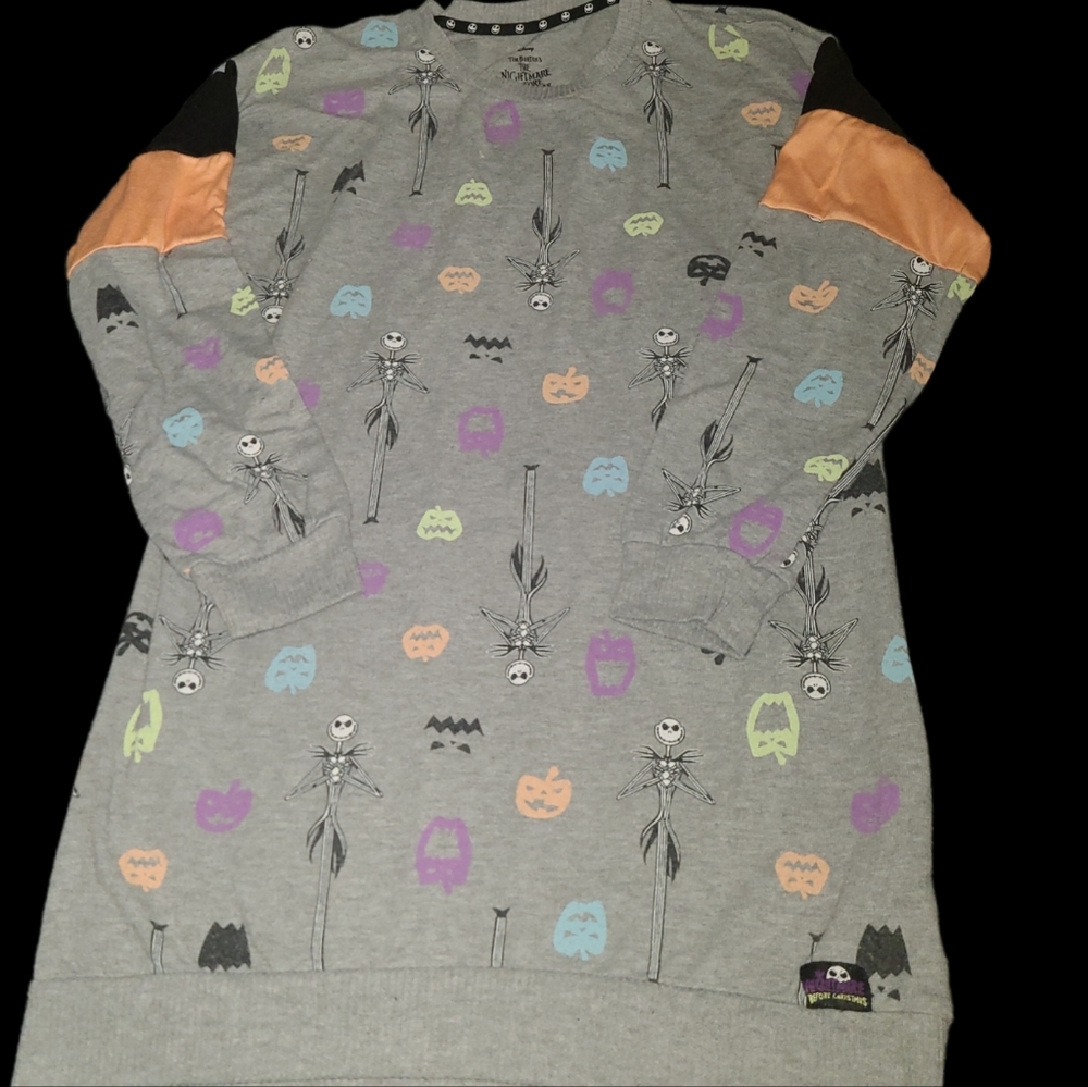 Disney’s The Nightmare Before Christmas Sleepshirt